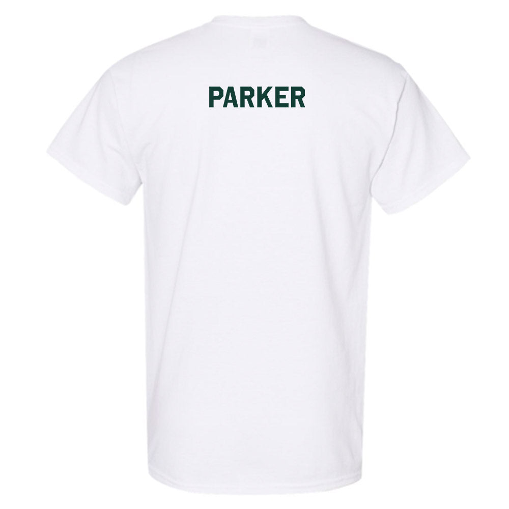 Michigan State - NCAA Cheerleading : Amelia Parker - Classic Shersey T-Shirt-1