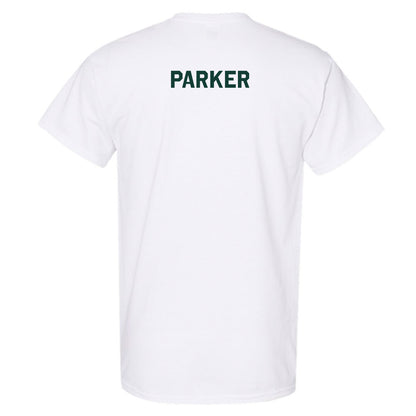 Michigan State - NCAA Cheerleading : Amelia Parker - Classic Shersey T-Shirt-1