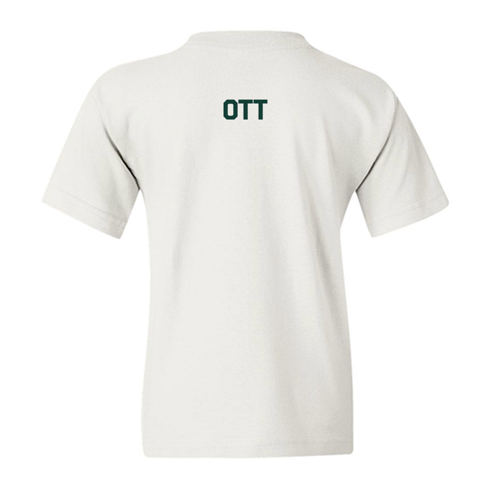 Michigan State - NCAA Women's Rowing : Madison Ott - Classic Shersey Youth T-Shirt-1