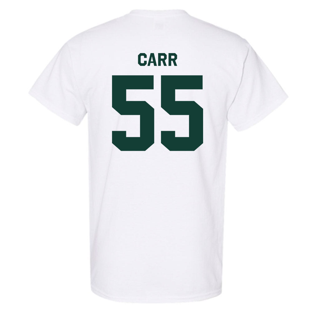 Michigan State - NCAA Men's Basketball : Coen Carr - Classic Shersey T-Shirt-1