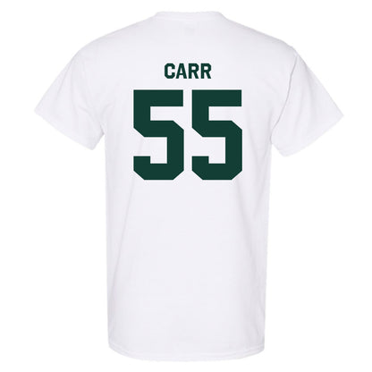 Michigan State - NCAA Men's Basketball : Coen Carr - Classic Shersey T-Shirt-1