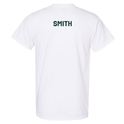 Michigan State - NCAA Women's Gymnastics : Nikki Smith - Classic Shersey T-Shirt-1