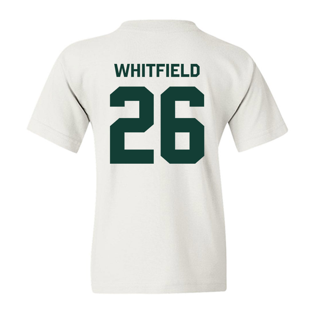 Michigan State - NCAA Women's Volleyball : Alana Whitfield - Classic Shersey Youth T-Shirt-1