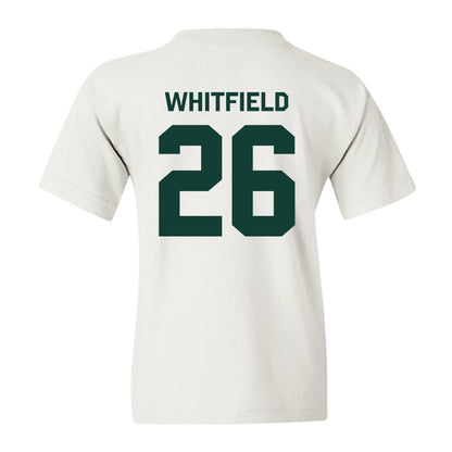 Michigan State - NCAA Women's Volleyball : Alana Whitfield - Classic Shersey Youth T-Shirt-1