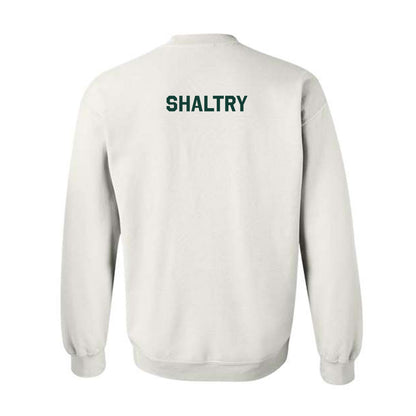 Michigan State - NCAA Men's Track & Field : Jackson ShaltryCrewneck Sweatshirt-7