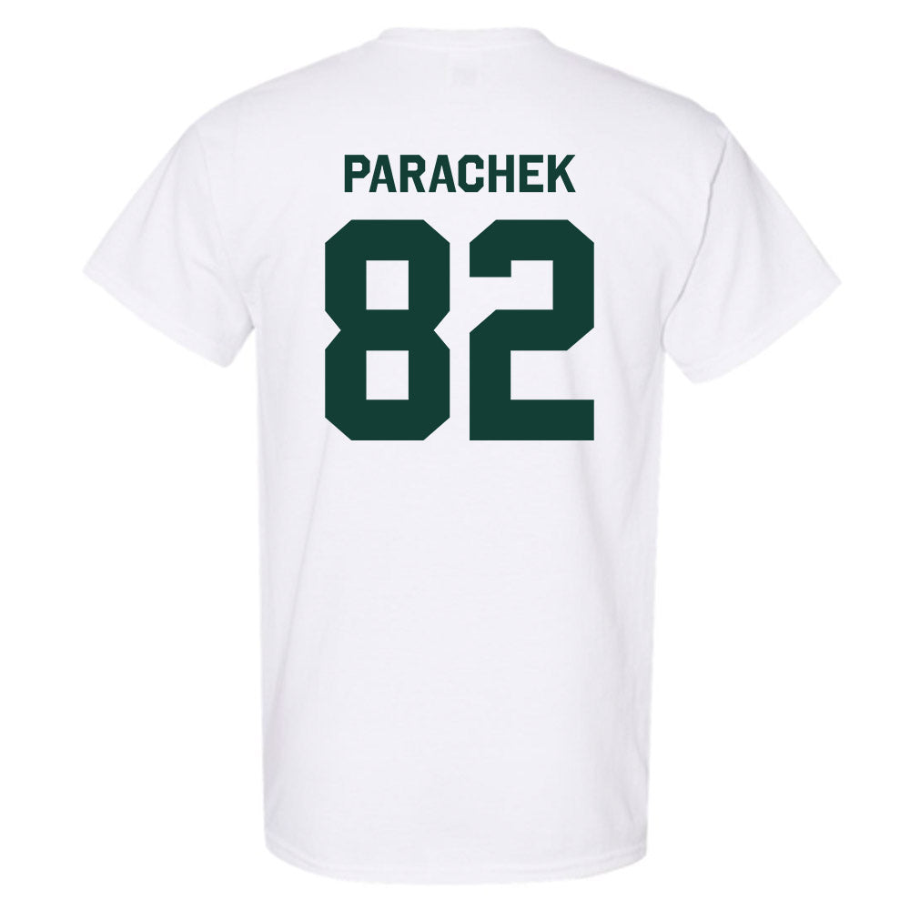 Michigan State - NCAA Football : Brennan Parachek - Classic Shersey T-Shirt-1