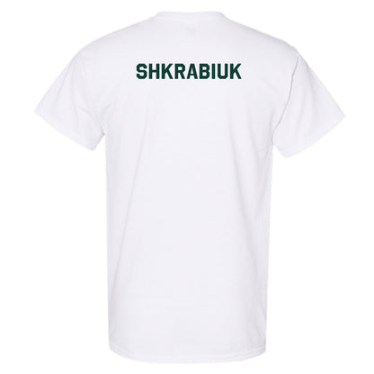 Michigan State - NCAA Women's Rowing : Mary Shkrabiuk - Classic Shersey T-Shirt-1