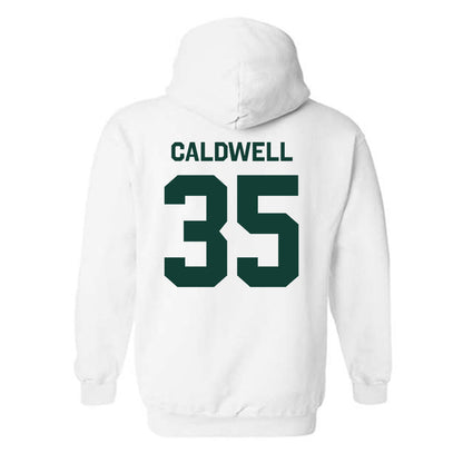 Michigan State - NCAA Football : Eliyjah Caldwell - Classic Shersey Hooded Sweatshirt-1