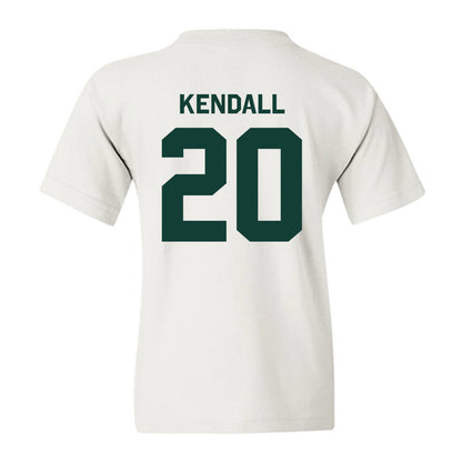 Michigan State - NCAA Women's Field Hockey : Ellie Kendall - Classic Shersey Youth T-Shirt-1
