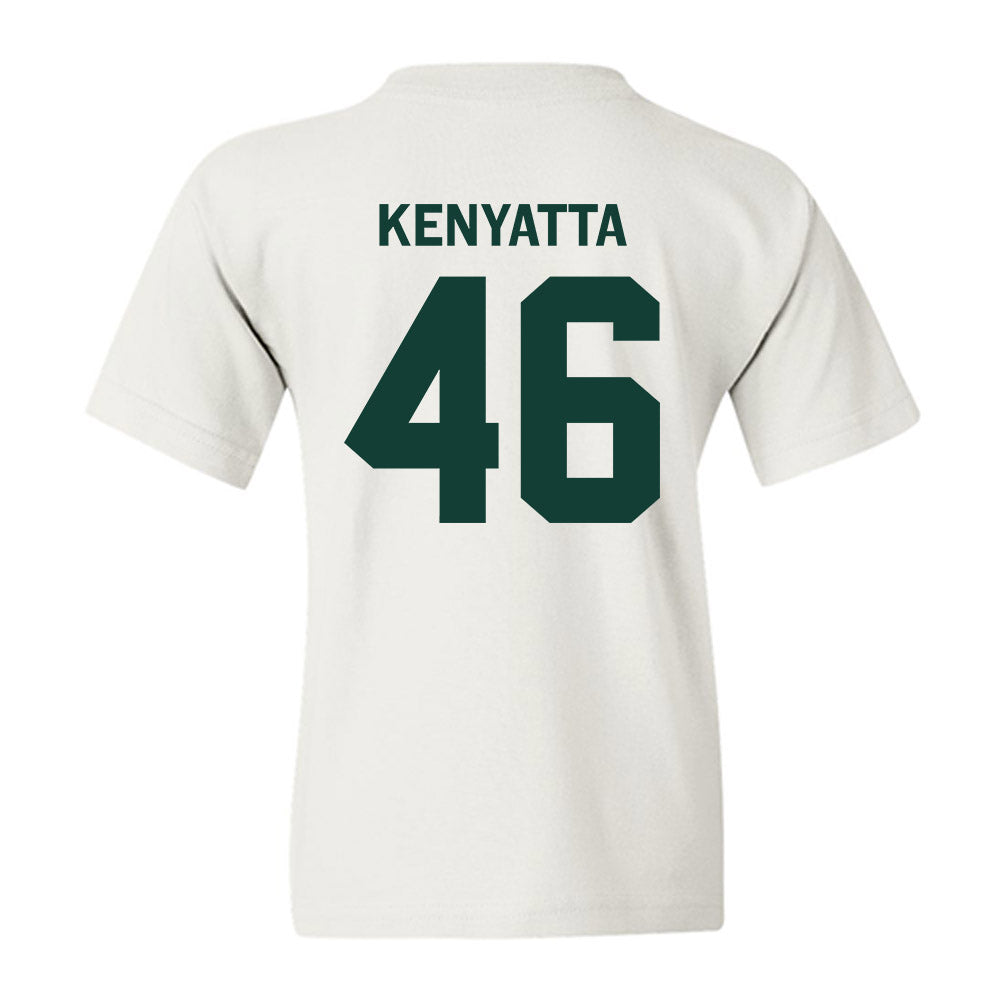 Michigan State - NCAA Softball : Natalia Kenyatta - Classic Shersey Youth T-Shirt-1