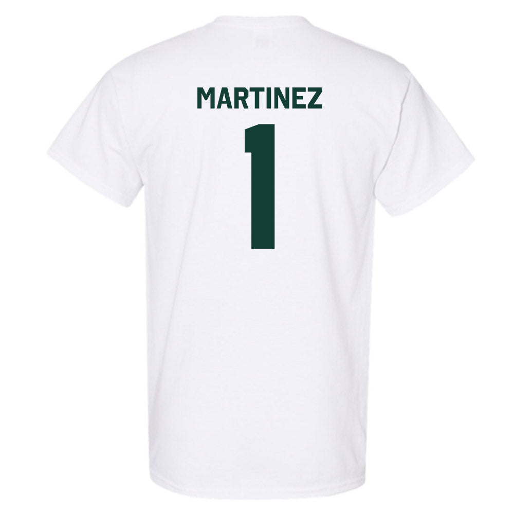 Michigan State - NCAA Football : Nikai Martinez - Classic Shersey T-Shirt-1