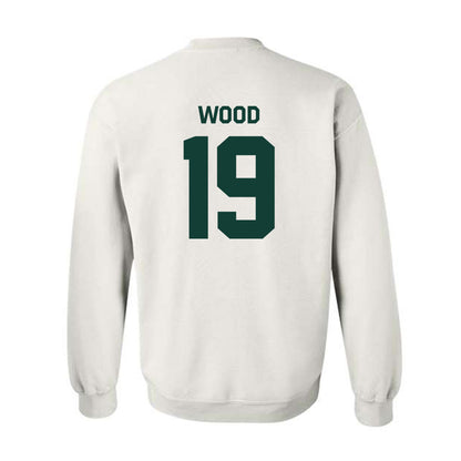 Michigan State - NCAA Women's Field Hockey : Scarlett Wood - Classic Shersey Crewneck Sweatshirt-1