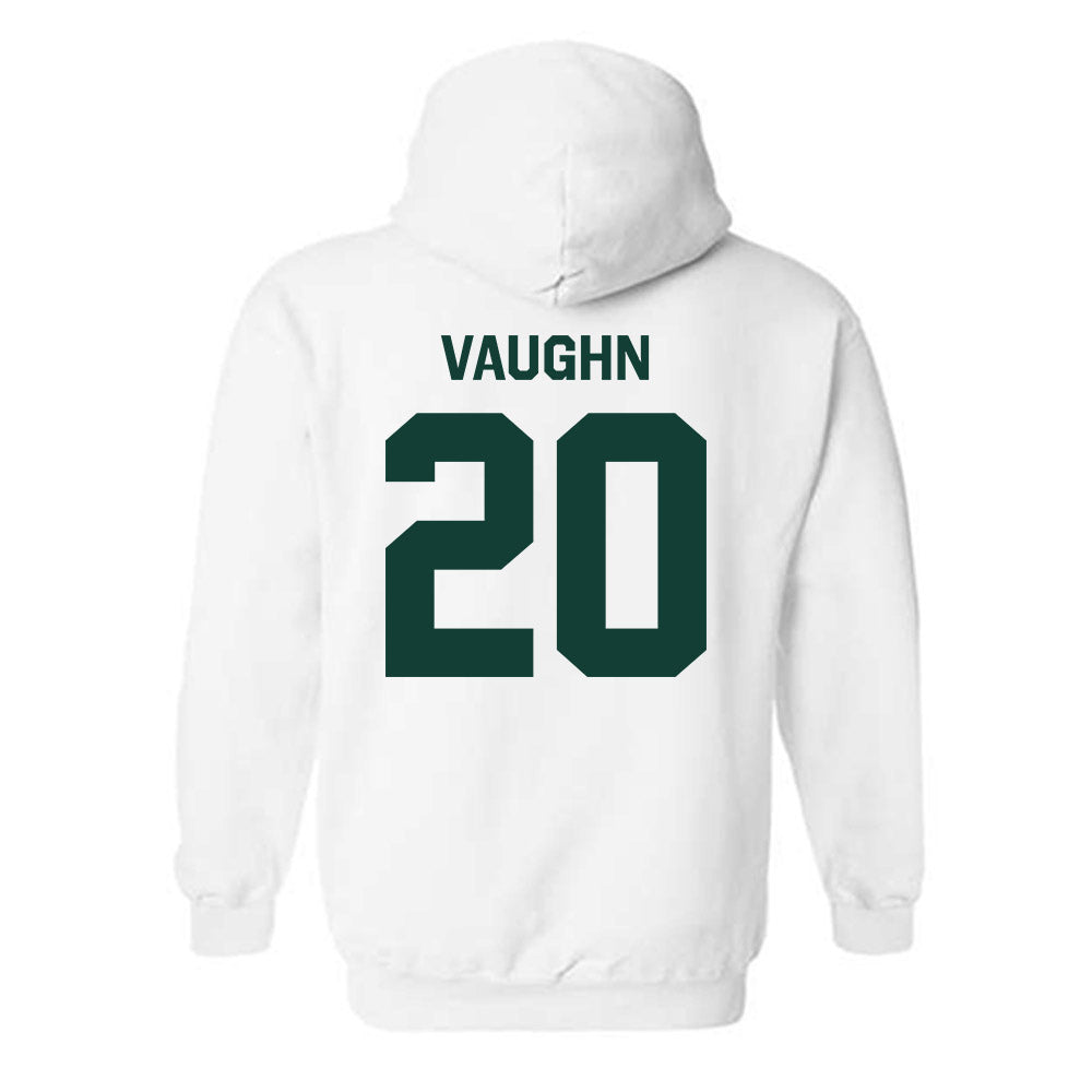 Michigan State - NCAA Women's Soccer : Shelby Vaughn - Classic Shersey Hooded Sweatshirt-1