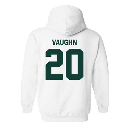 Michigan State - NCAA Women's Soccer : Shelby Vaughn - Classic Shersey Hooded Sweatshirt-1