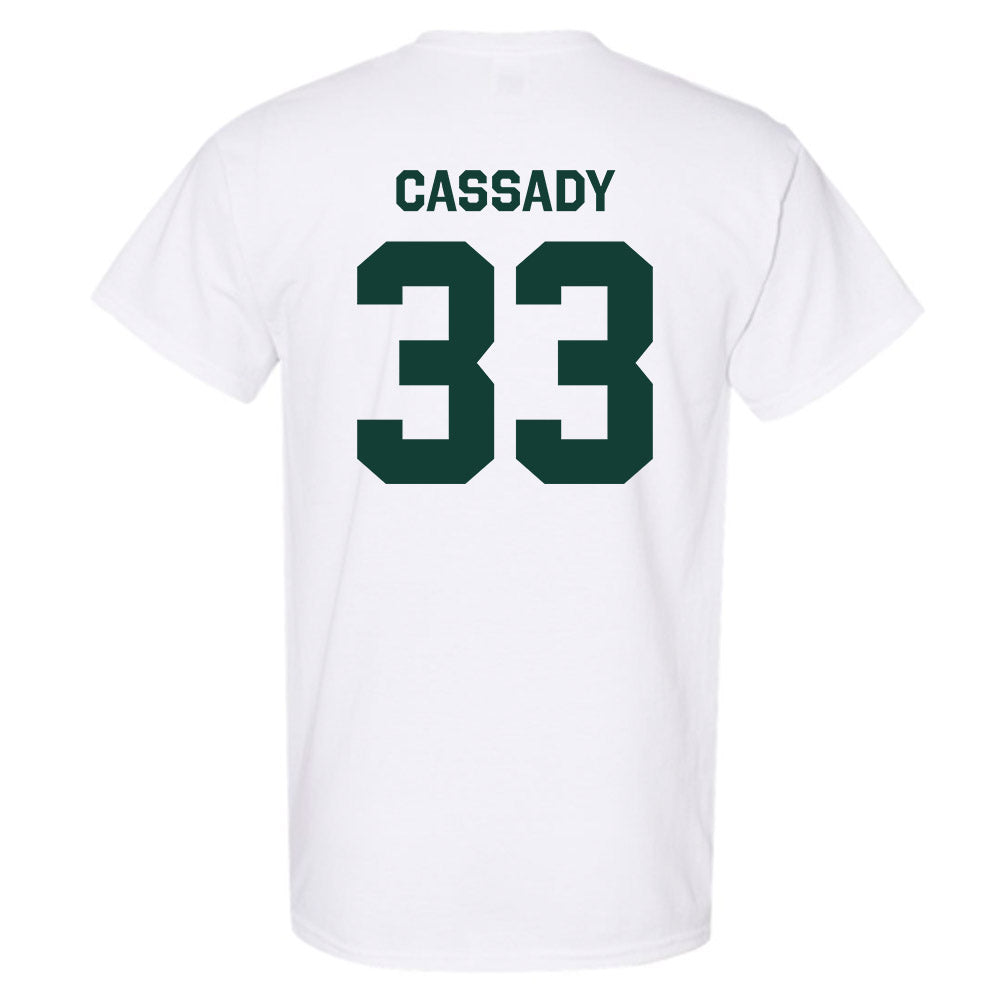 Michigan State - NCAA Softball : Carsyn Cassady - Classic Shersey T-Shirt-1