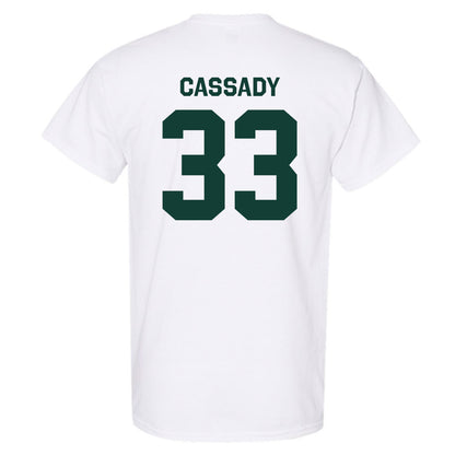 Michigan State - NCAA Softball : Carsyn Cassady - Classic Shersey T-Shirt-1