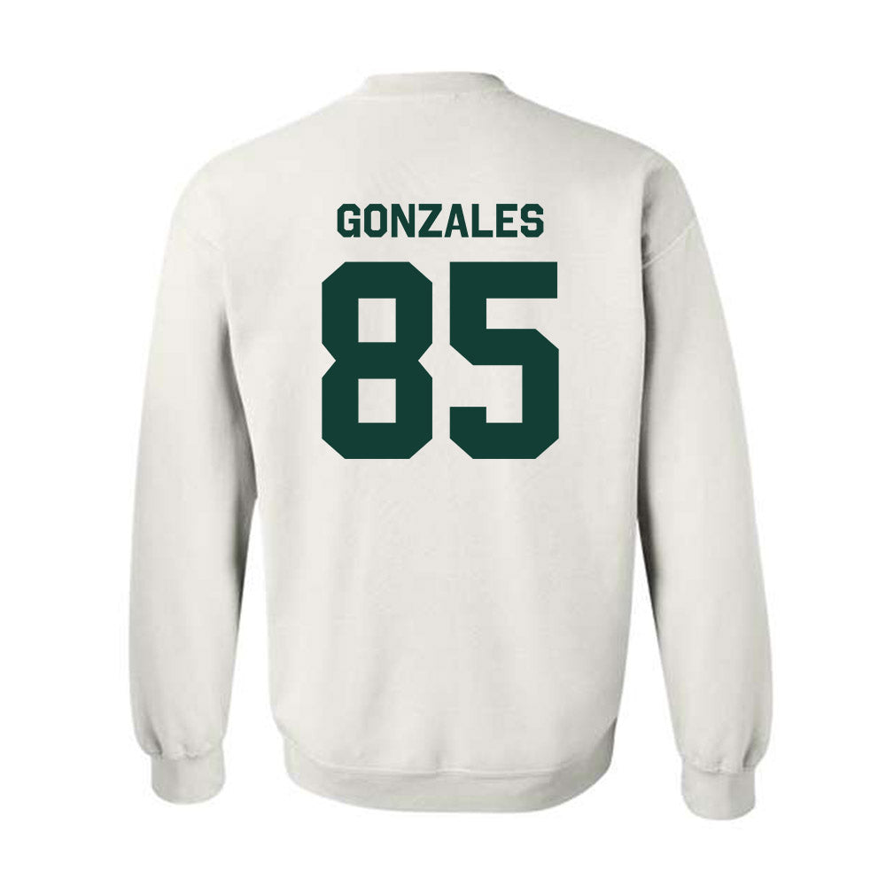 Michigan State - NCAA Football : Stephen Gonzales - Classic Shersey Crewneck Sweatshirt-1