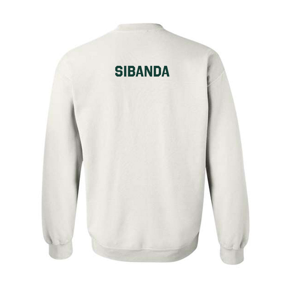 Michigan State - NCAA Women's Rowing : Genevieve Sibanda - Classic Shersey Crewneck Sweatshirt-1