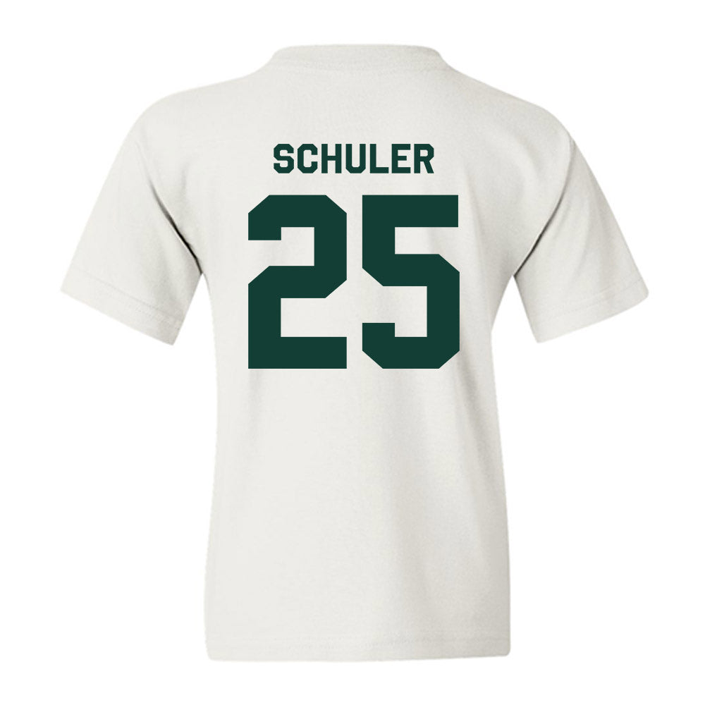 Michigan State - NCAA Softball : Jacey Schuler - Classic Shersey Youth T-Shirt-1