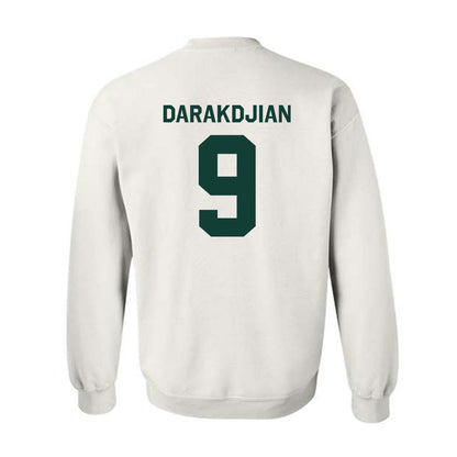 Michigan State - NCAA Men's Soccer : Andrew Darakdjian - Classic Shersey Crewneck Sweatshirt-1