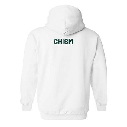 Michigan State - NCAA Women's Gymnastics : Jazlynn Chism - Classic Shersey Hooded Sweatshirt-1