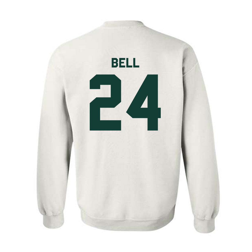 Michigan State - NCAA Women's Soccer : Kennedy Bell - Classic Shersey Crewneck Sweatshirt-1