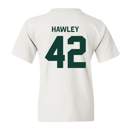 Michigan State - NCAA Softball : Hannah Hawley - Classic Shersey Youth T-Shirt-1