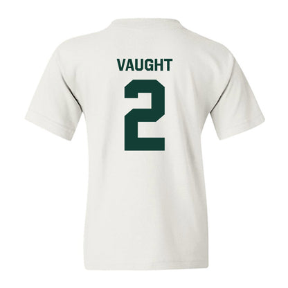 Michigan State - NCAA Football : Devin Vaught - Classic Shersey Youth T-Shirt-1