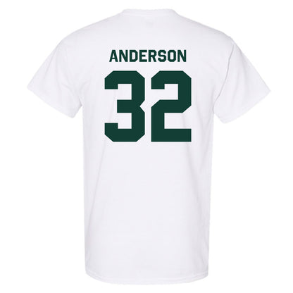 Michigan State - NCAA Men's Soccer : David Anderson - Classic Shersey T-Shirt-1
