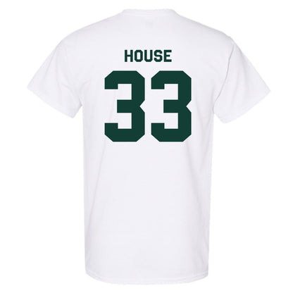Michigan State - NCAA Football : Cory House - Classic Shersey T-Shirt-1