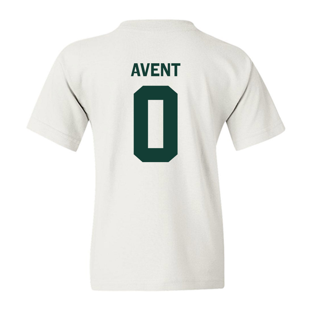 Michigan State - NCAA Men's Basketball : Julius Avent - Classic Shersey Youth T-Shirt-1