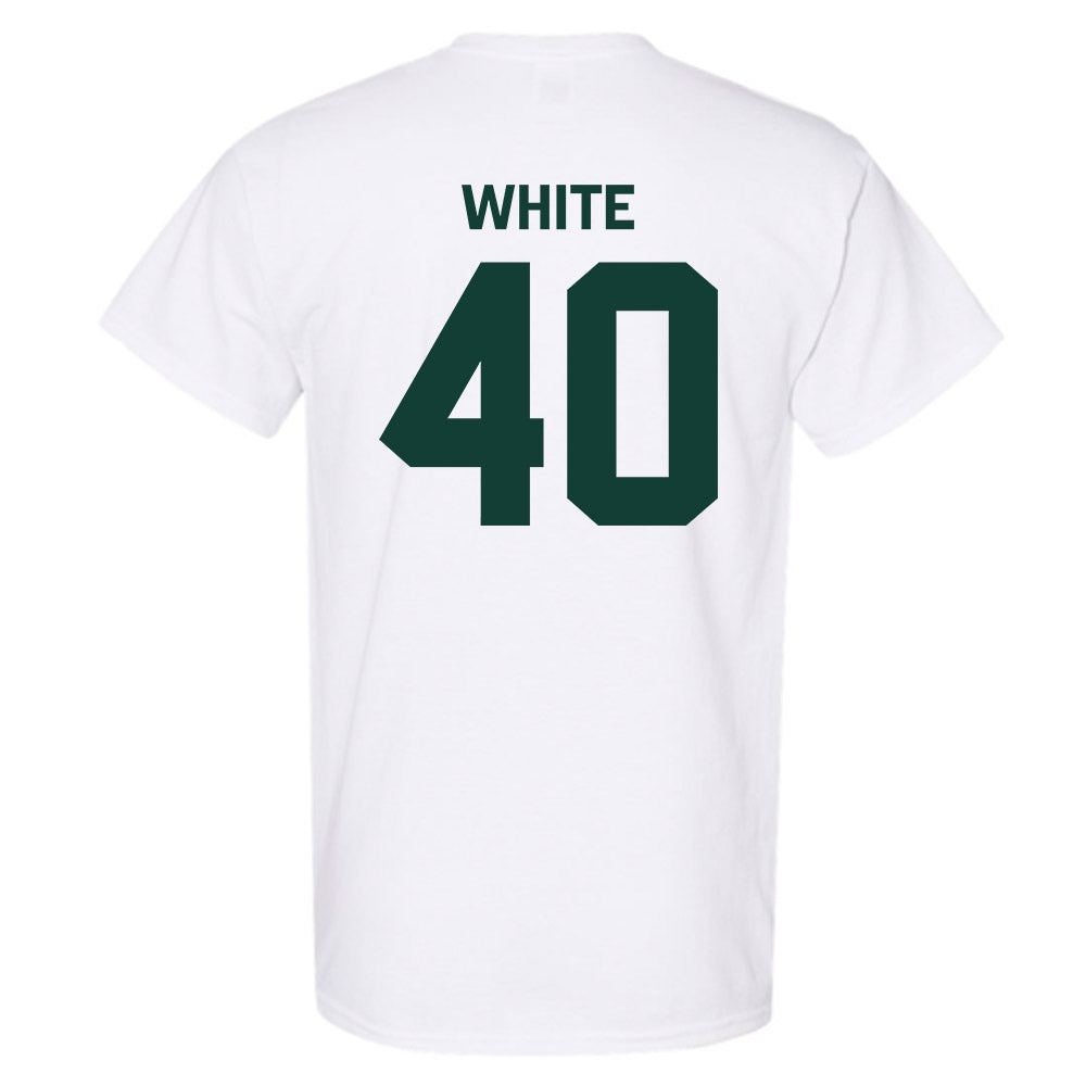Michigan State - NCAA Football : DeJae White - Classic Shersey T-Shirt-1