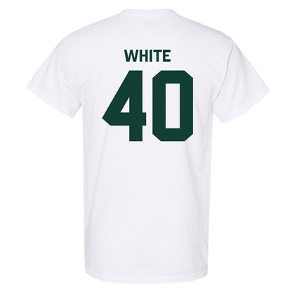 Michigan State - NCAA Football : DeJae White - Classic Shersey T-Shirt-1