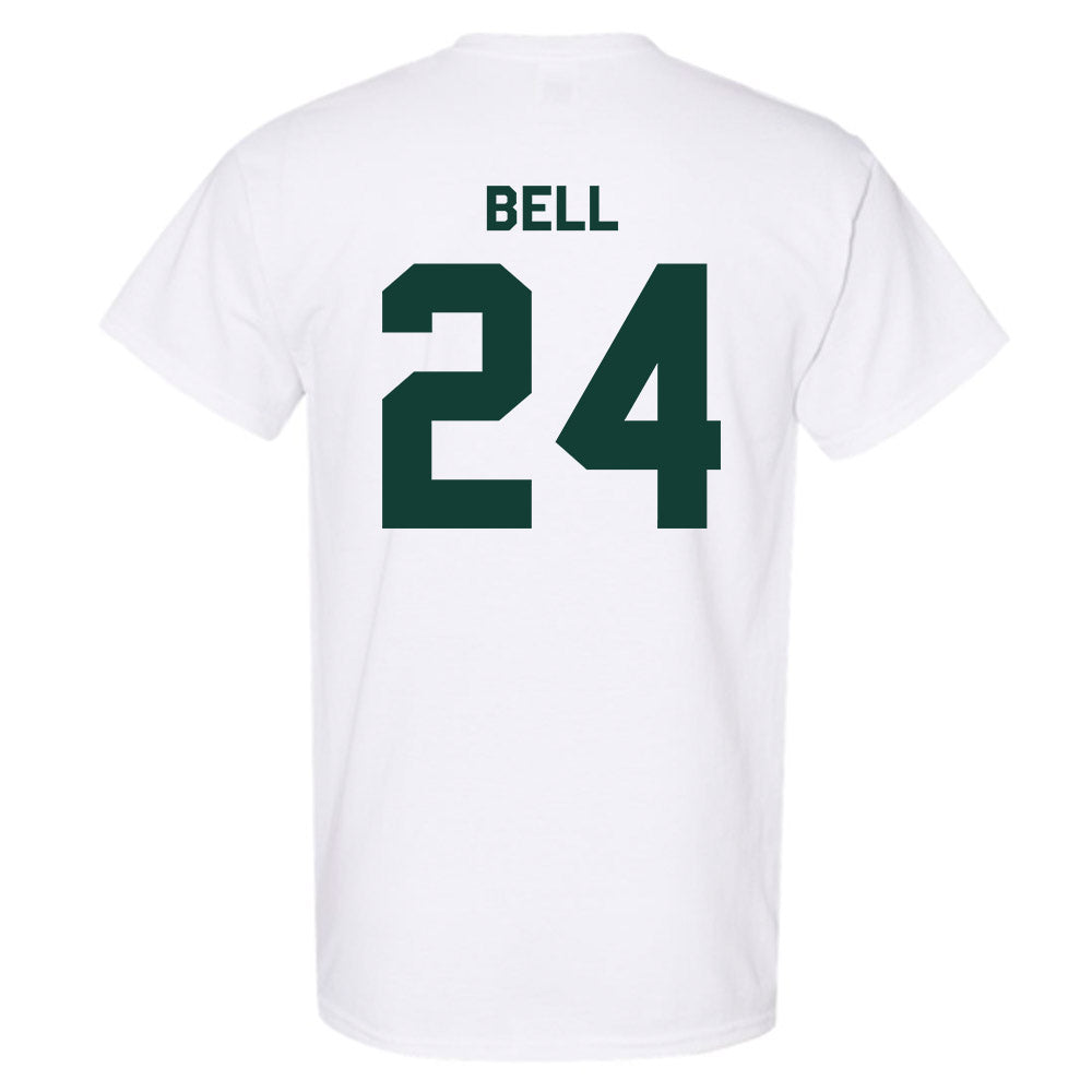 Michigan State - NCAA Women's Soccer : Kennedy Bell - Classic Shersey T-Shirt-1