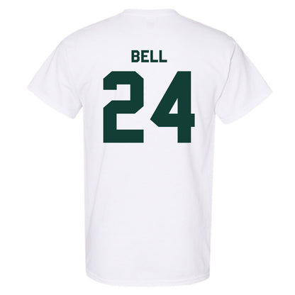 Michigan State - NCAA Women's Soccer : Kennedy Bell - Classic Shersey T-Shirt-1