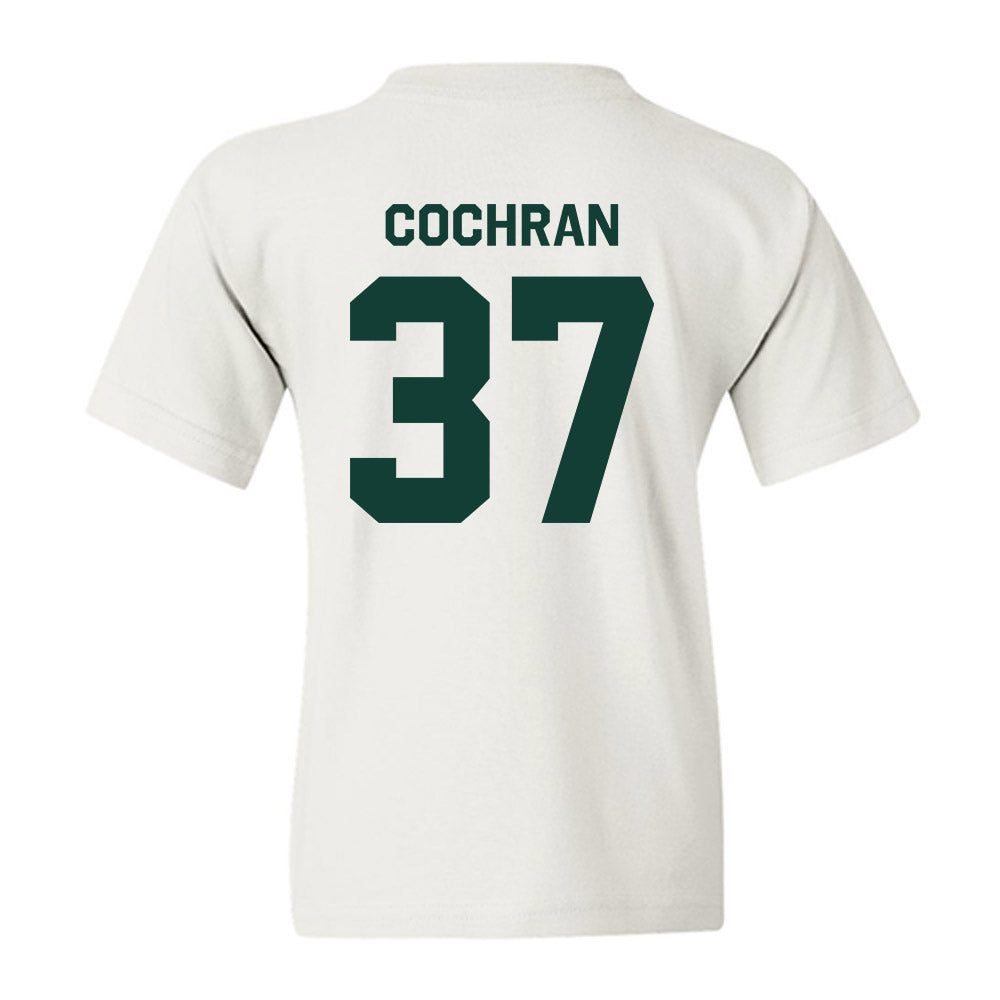 Michigan State - NCAA Football : Darelle Cochran - Classic Shersey Youth T-Shirt-1