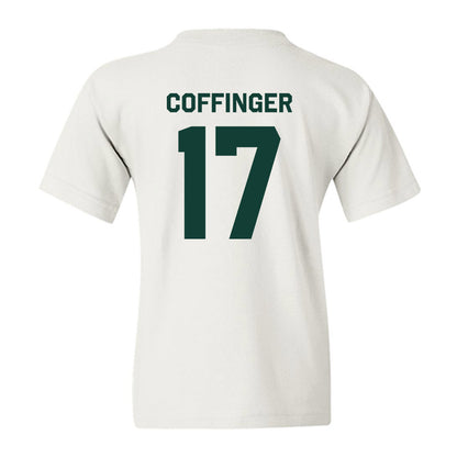 Michigan State - NCAA Softball : Ava Coffinger - Classic Shersey Youth T-Shirt-1