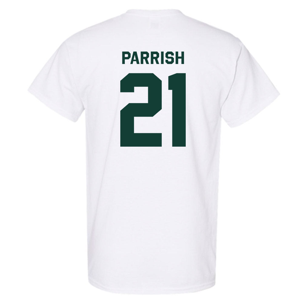 Michigan State - NCAA Football : Marvis Parrish - Classic Shersey T-Shirt-1