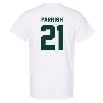 Michigan State - NCAA Football : Marvis Parrish - Classic Shersey T-Shirt-1