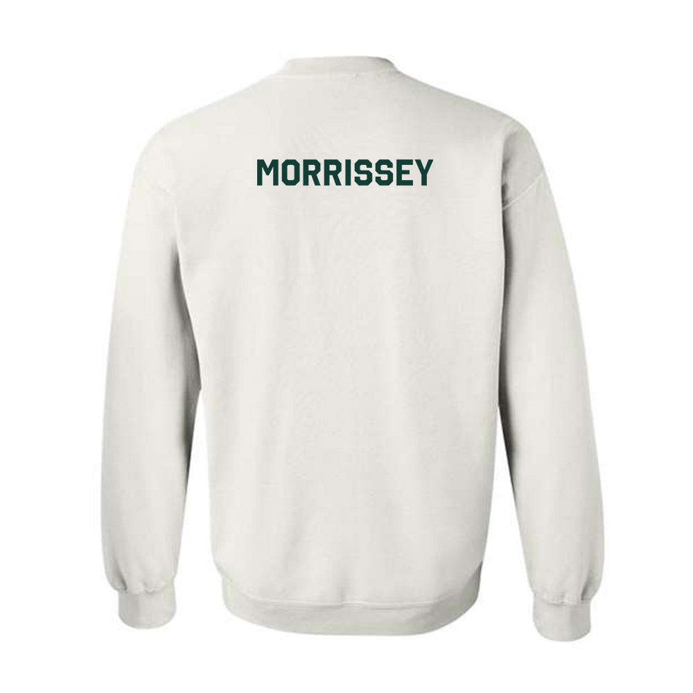 Michigan State - NCAA Men's Golf : Pierce Morrissey - Classic Shersey Crewneck Sweatshirt-1
