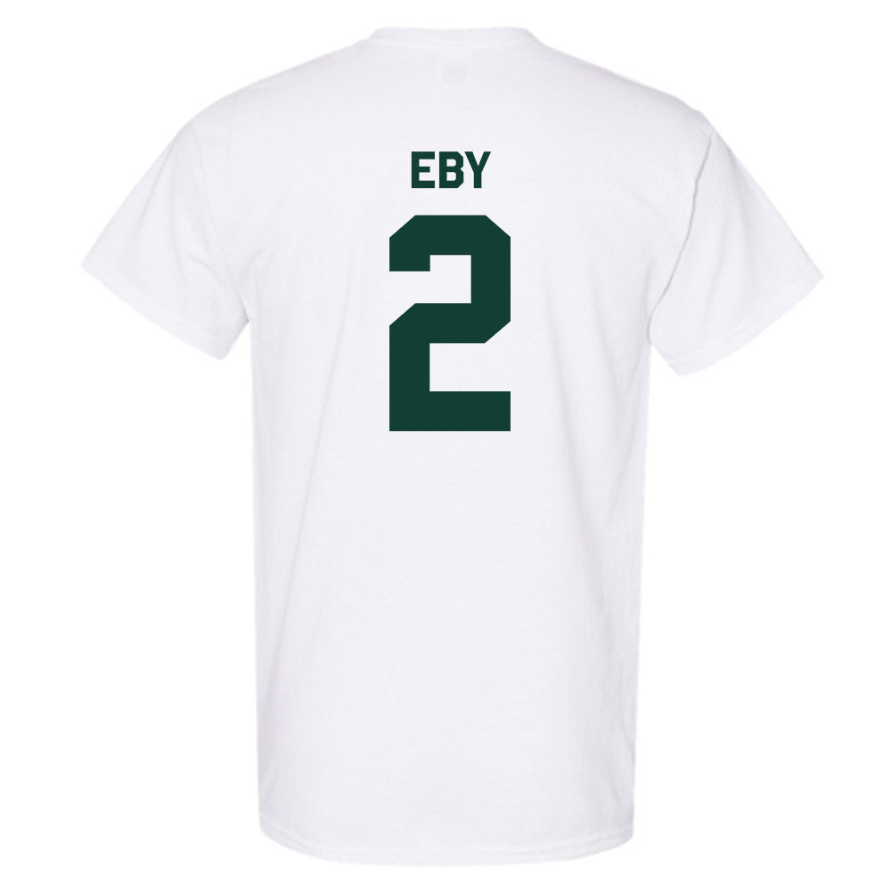 Michigan State - NCAA Men's Soccer : William Eby - Classic Shersey T-Shirt-1