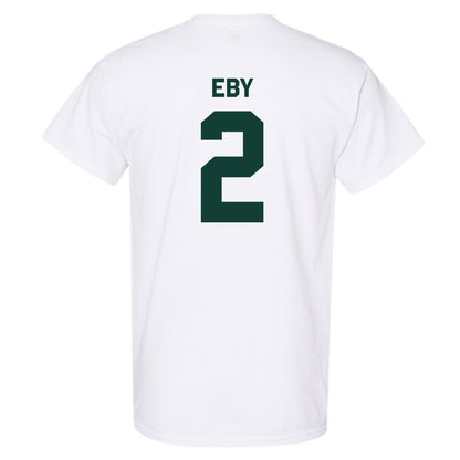 Michigan State - NCAA Men's Soccer : William Eby - Classic Shersey T-Shirt-1