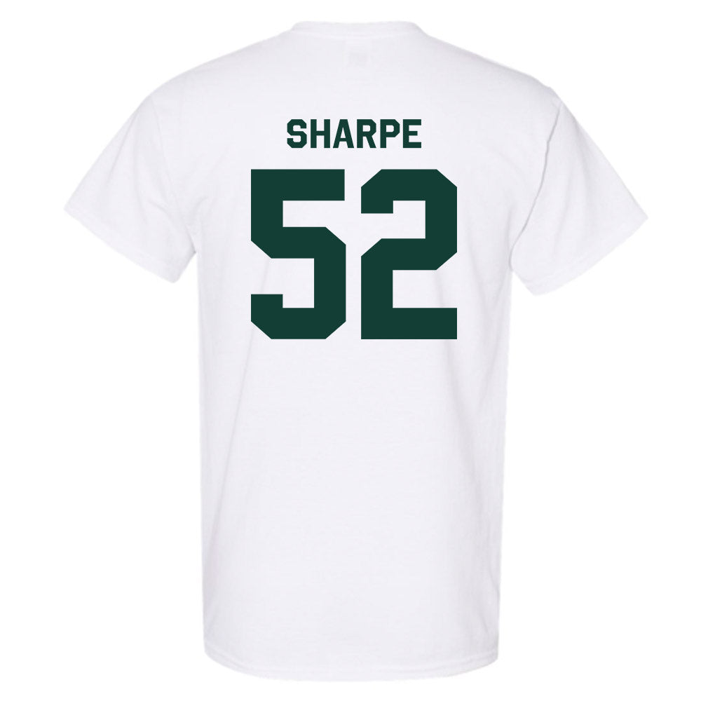 Michigan State - NCAA Football : Nickolus Sharpe - Classic Shersey T-Shirt-1