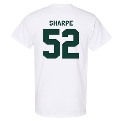 Michigan State - NCAA Football : Nickolus Sharpe - Classic Shersey T-Shirt-1