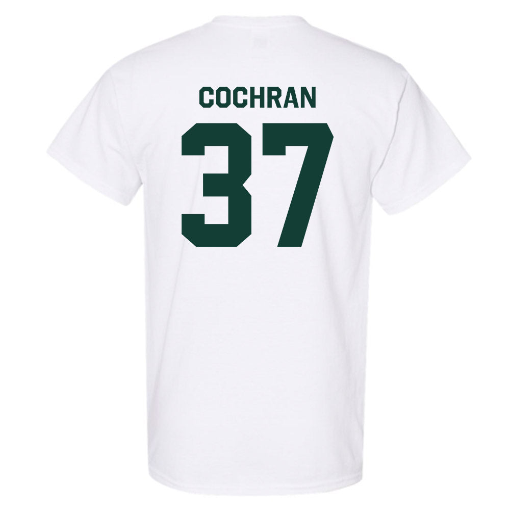 Michigan State - NCAA Football : Darelle Cochran - Classic Shersey T-Shirt-1