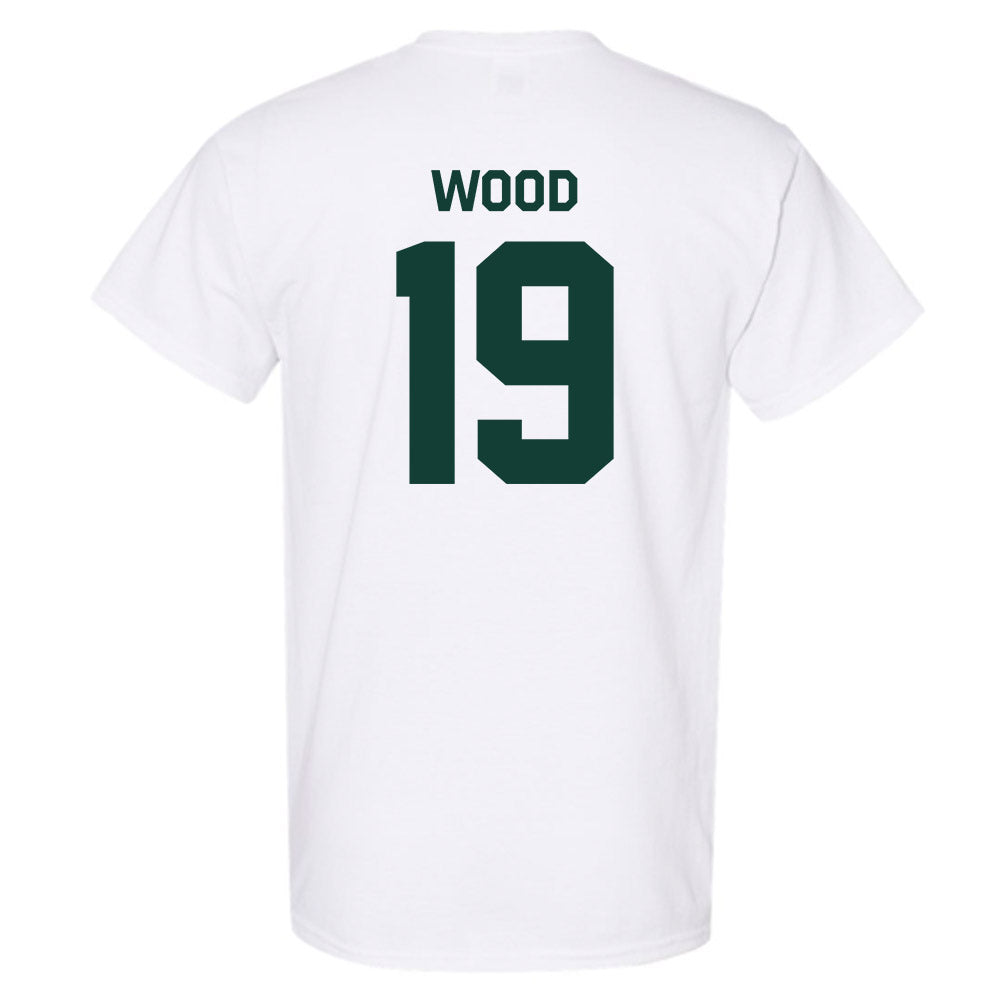Michigan State - NCAA Women's Field Hockey : Scarlett Wood - Classic Shersey T-Shirt-1