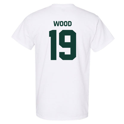 Michigan State - NCAA Women's Field Hockey : Scarlett Wood - Classic Shersey T-Shirt-1