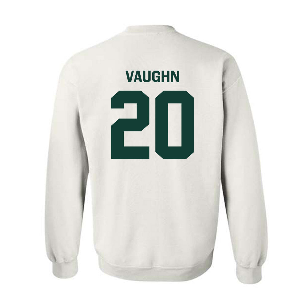 Michigan State - NCAA Women's Soccer : Shelby Vaughn - Classic Shersey Crewneck Sweatshirt-1