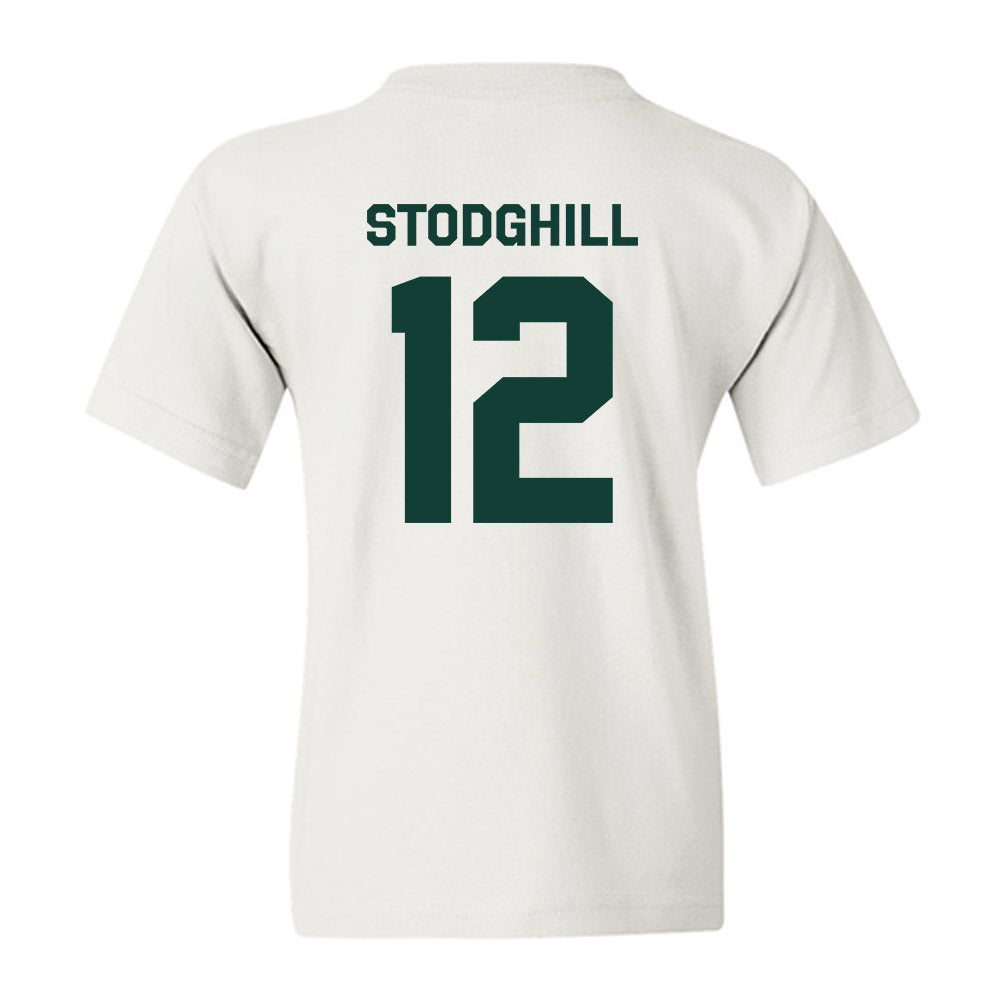 Michigan State - NCAA Football : Cam Stodghill - Classic Shersey Youth T-Shirt-1