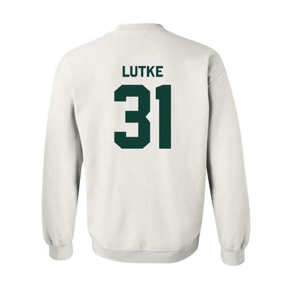 Michigan State - NCAA Women's Soccer : Ava Lutke - Classic Shersey Crewneck Sweatshirt-1